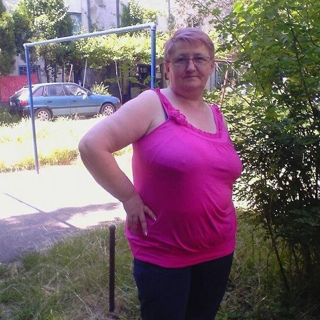 Mature Dressed