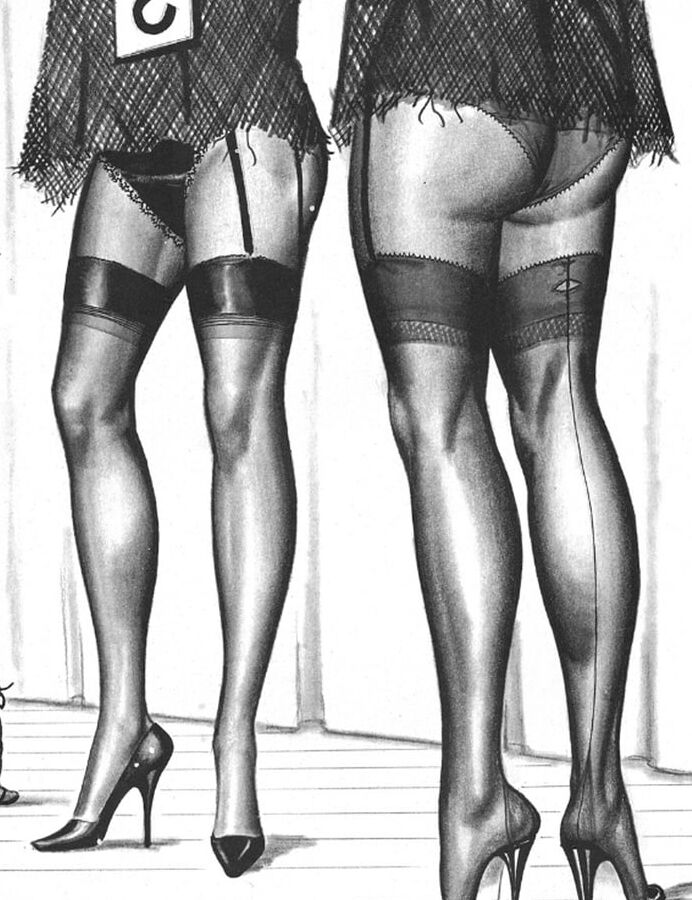 MAGAZINE - Leg Show Vol No -