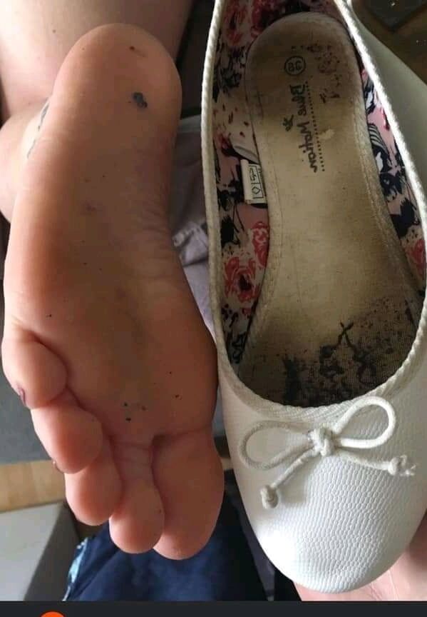 foot mix