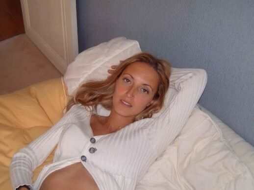 French slim beauties vacation