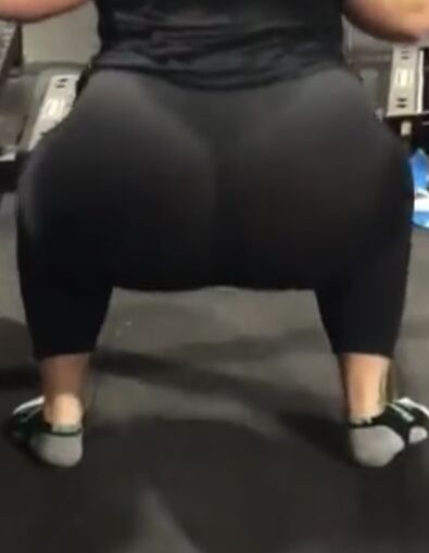 Big juicy ass