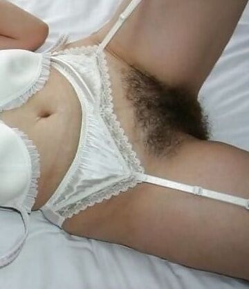 Hairy Pussy