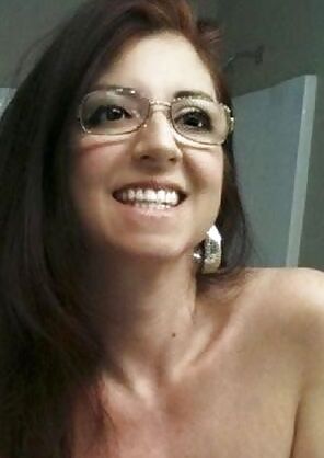 Bathroom selfie