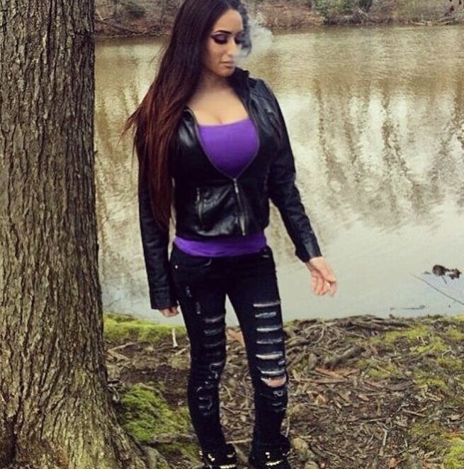 New Jersey SLUT Niki Zampino