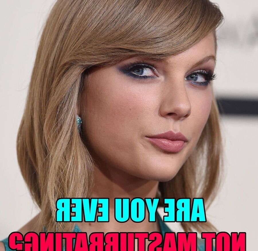 Taylor Swift Captions by SwiftNick