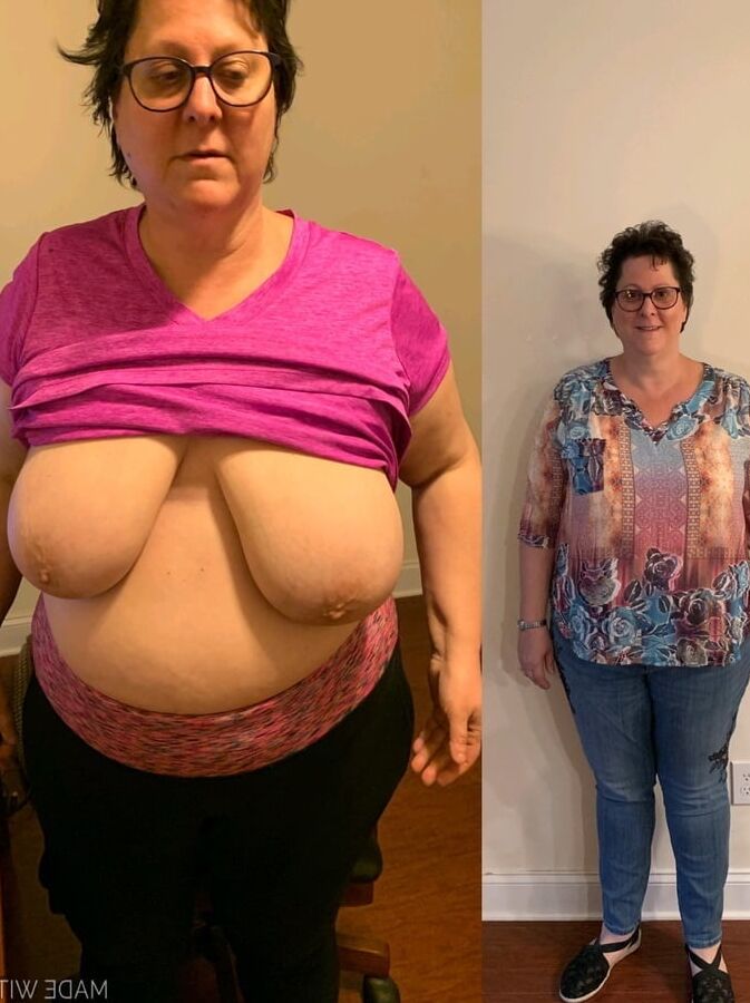 BBW granny