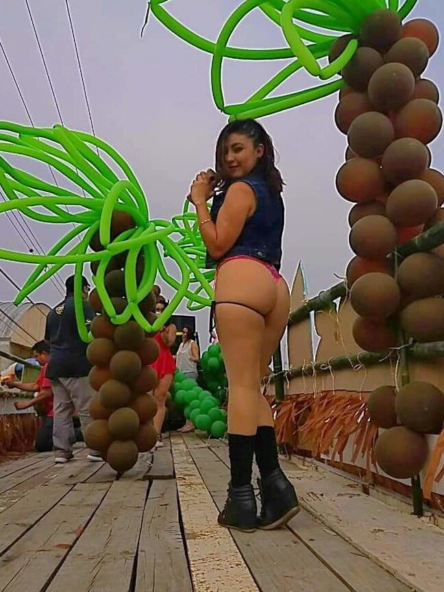 Ariadna puta culona