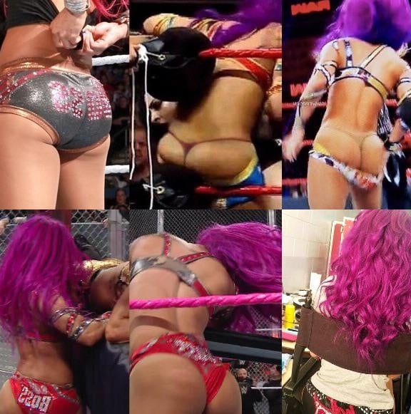 Sasha Banks mega collection