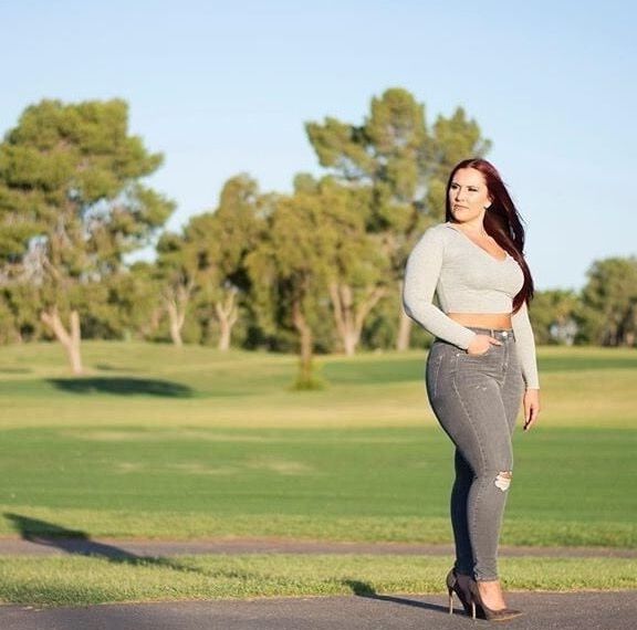 Great thighs