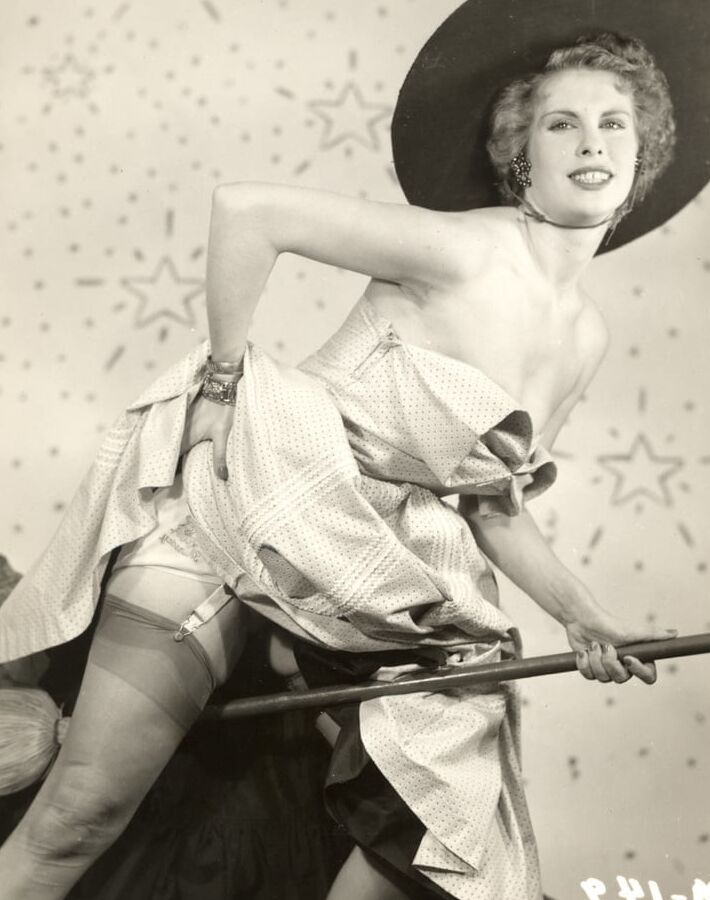 Vintage Witch