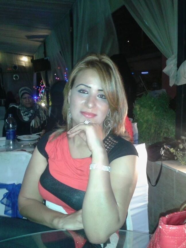 Unaware wife