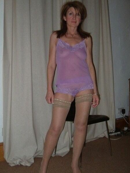 nylonfootlover lingerie gallery