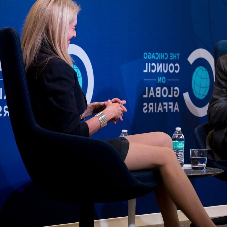 Old Business Bitch in Pantyhose