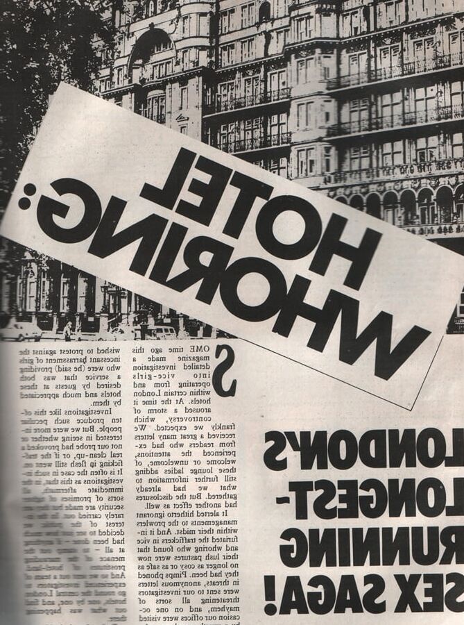 PHOTONOVELA - National News Issue - &;S