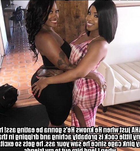 FemDOm Captions