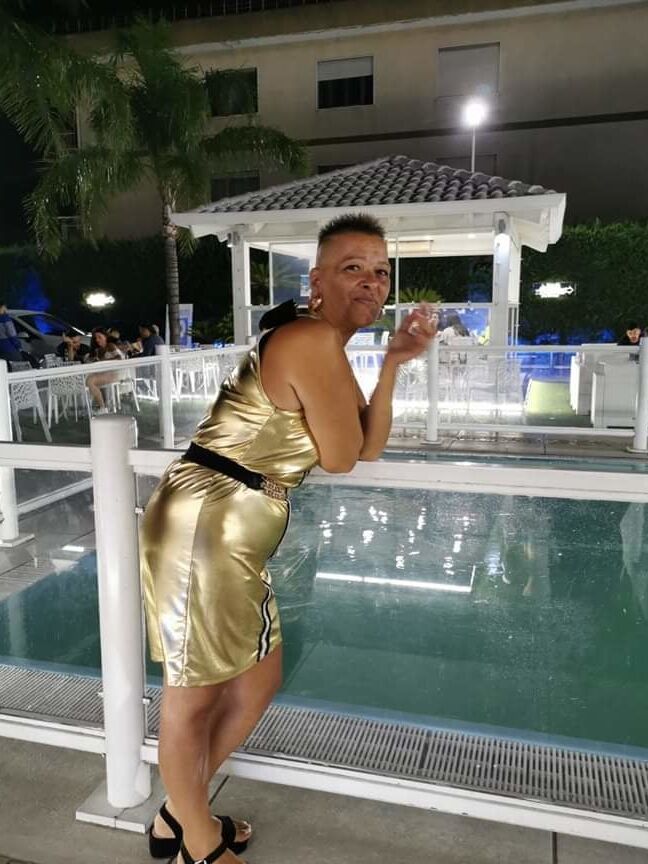 Patrizia la troia
