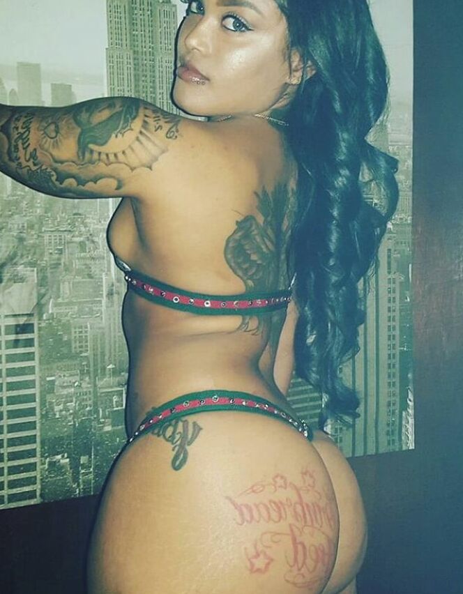 Big Butt Latina Strippers