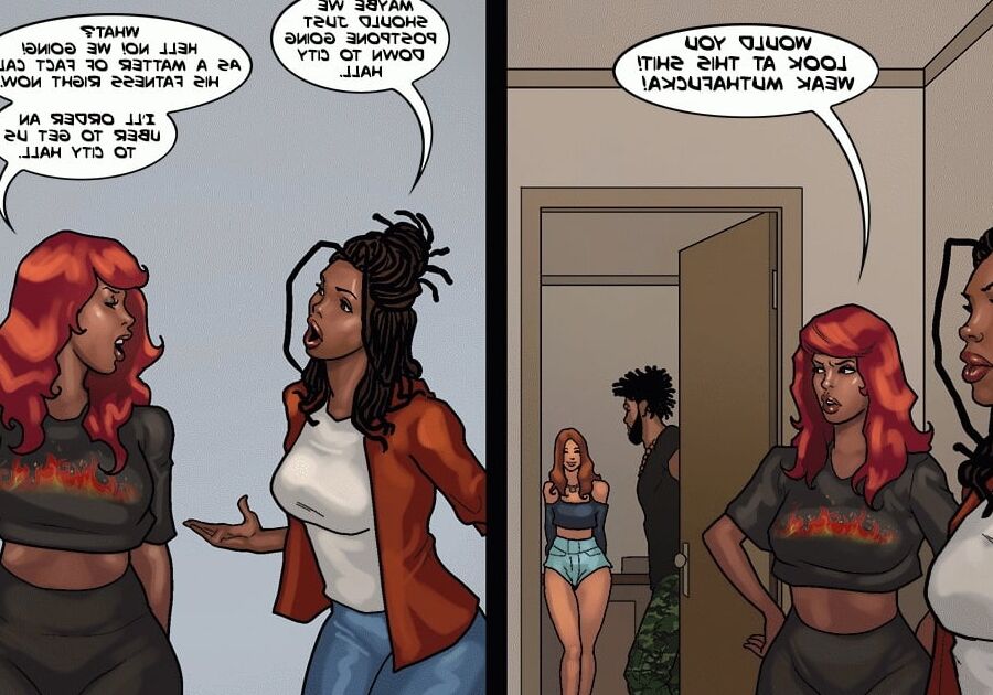 The Mayor by Blacknwhitecomics still ongoing