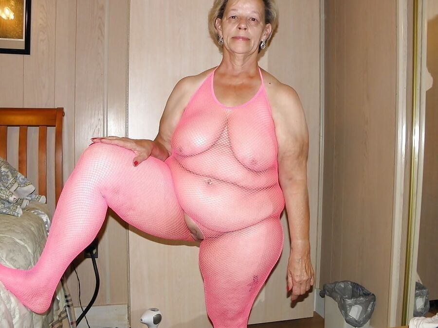 Granny Lingerie