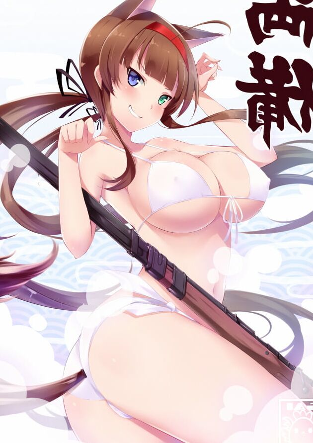 両備（閃乱カグラ）