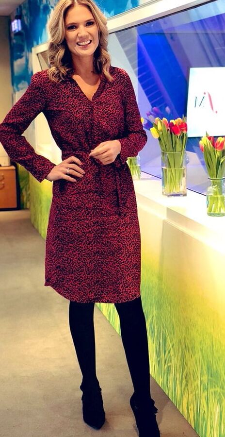 My Fave News Presenters- Charlotte Hawkins pt.