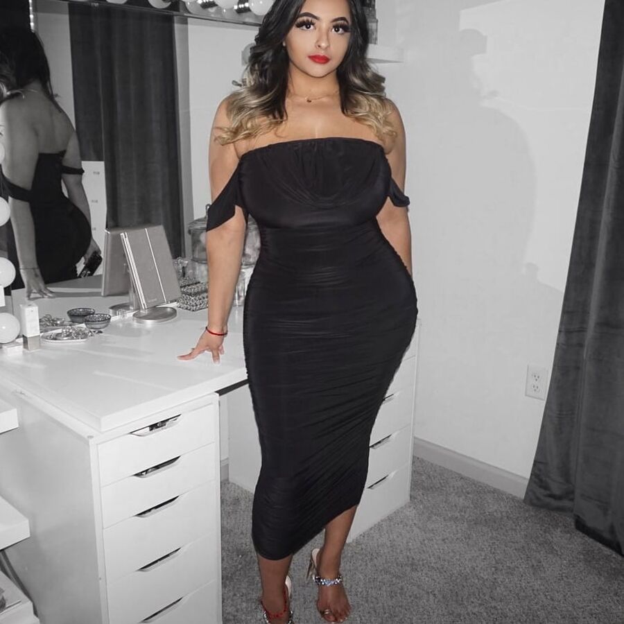 Sexy BBW Pawg Latina Big Tits