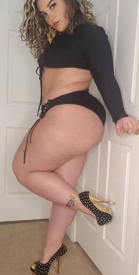 Chubby girl