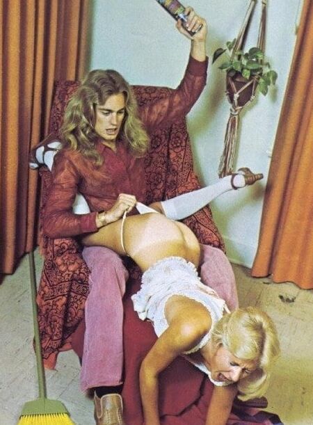 Spanking Pictures from the s