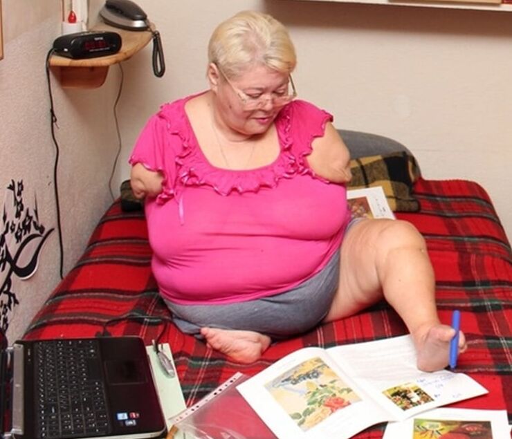 foot painter