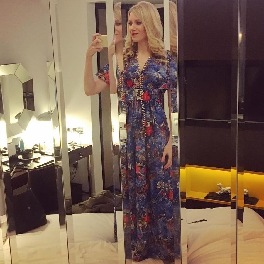 Rachel parris