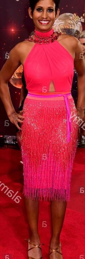 Naga Munchetty
