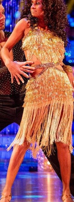 Naga Munchetty