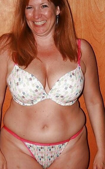 Mature woman
