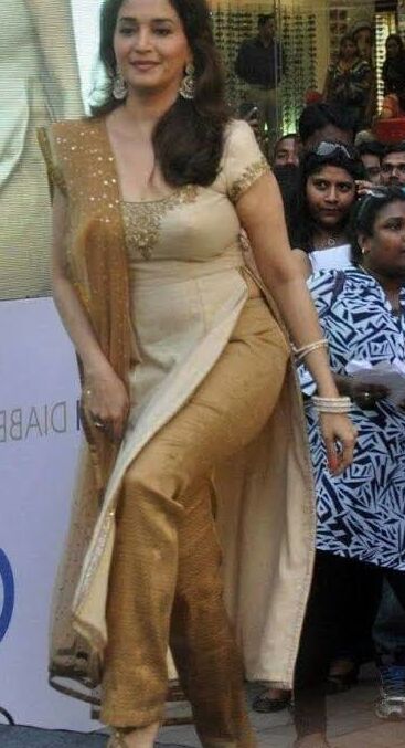 Madhuri dixit sexy hot bitch