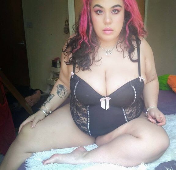 Chubby Amateur