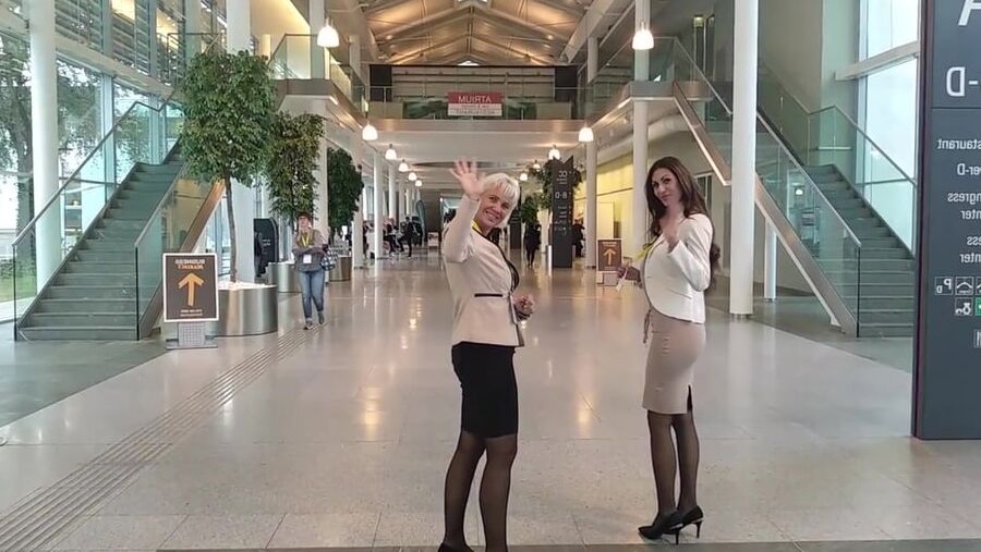 Austrian Business Mature Karin Hoesch