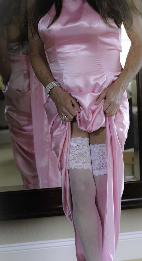 Bridal fantasy and bridesmaids