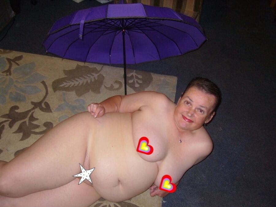 Fat Pig Samantha