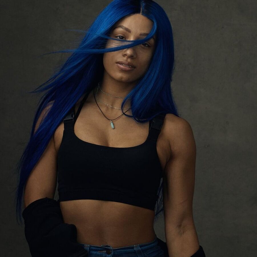 WWE No Makeup Photoshoot Gallery