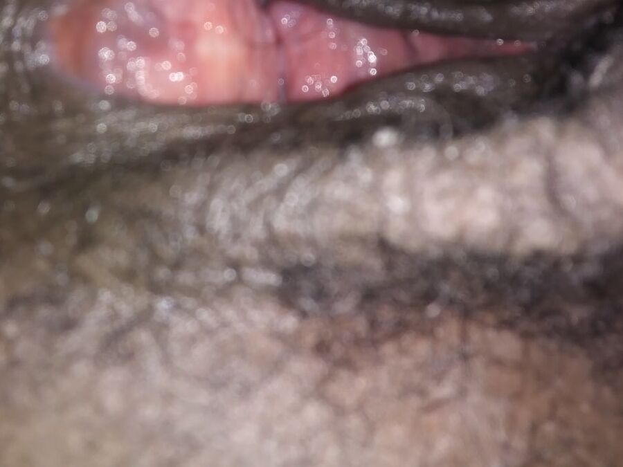 Black hairy hole