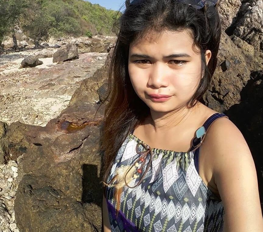 Girlfriend in Thailand