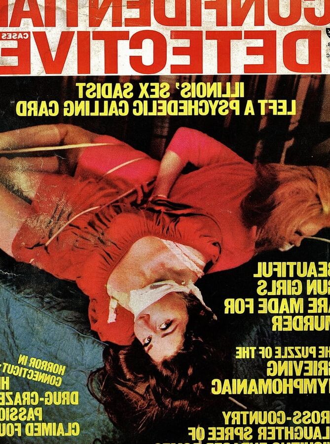 some random detective covers