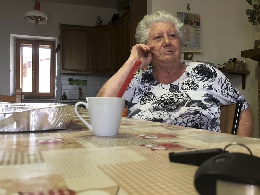 Nonna italiana