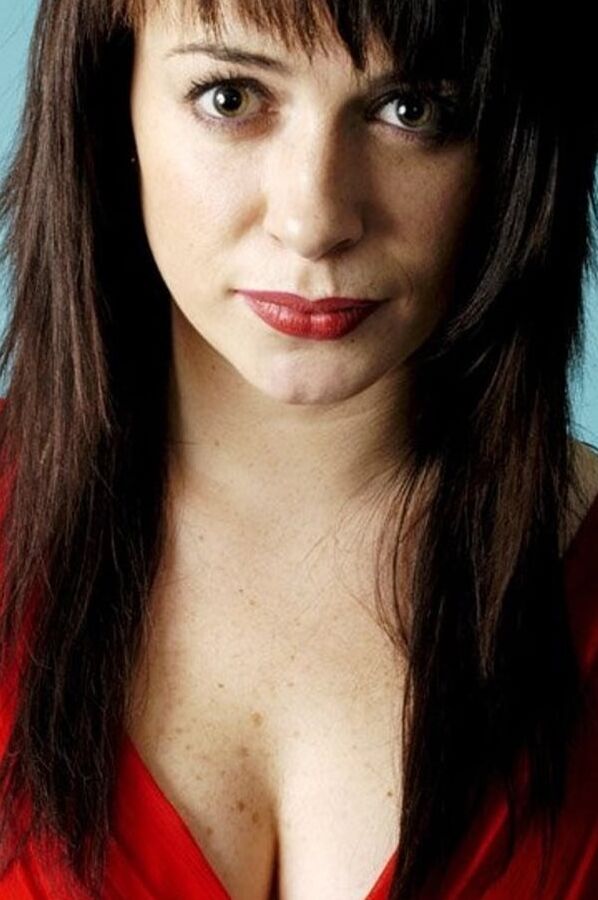 Eve Myles