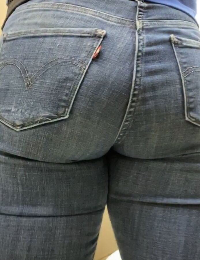 Ass selfie for you guys