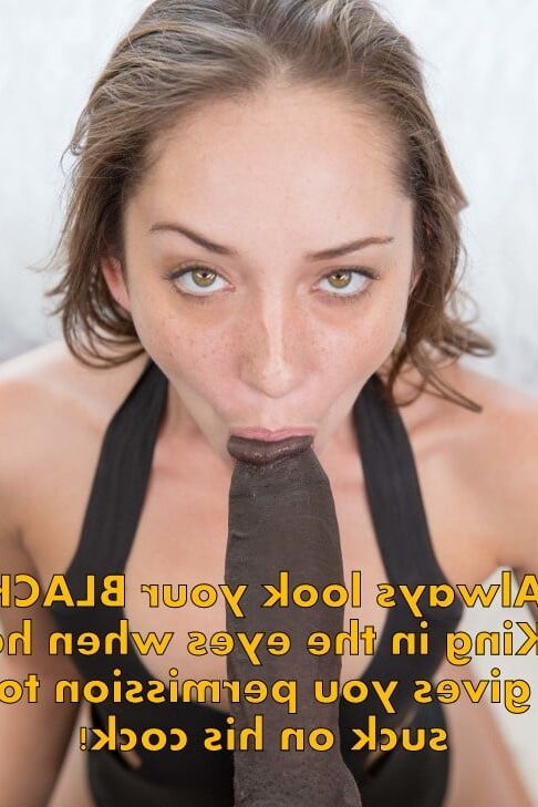 Interracial captions I made....