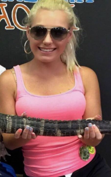 Florida And Virgina Girl