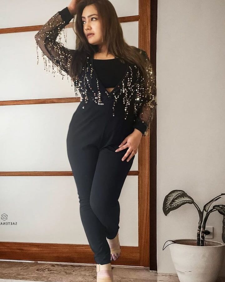 Aashika bhatia sexy hot slut