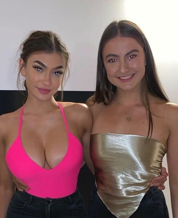 Hot babe
