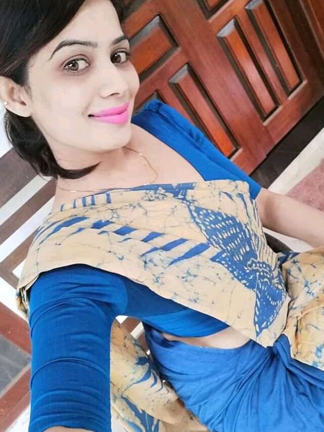 Indian girl selfie